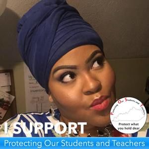 Meet your Posher, Erica